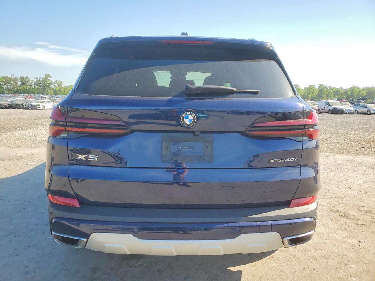 2025 BMW X5 xDrive40I - zdjęcie 6