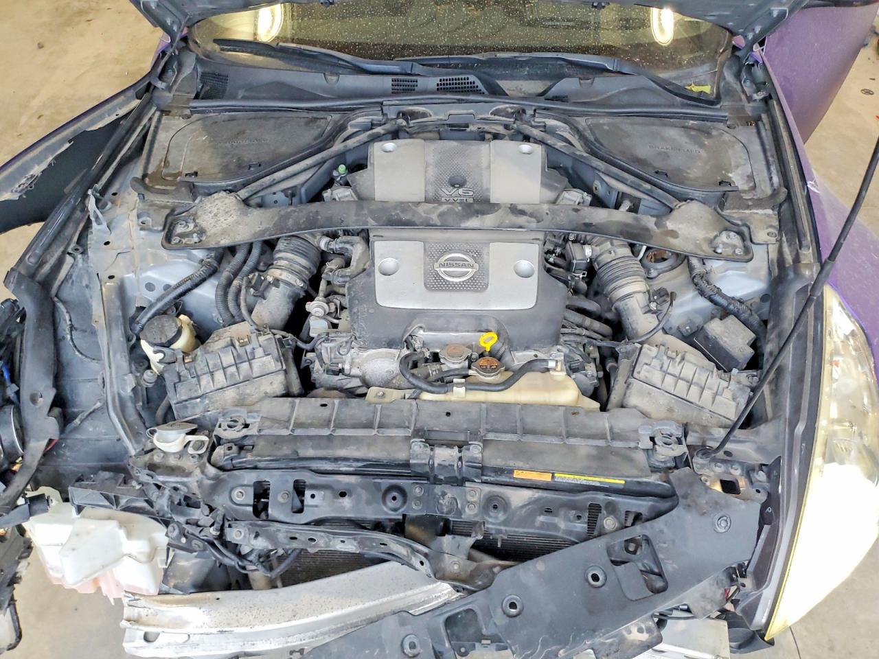 2017 Nissan 370Z Base - zdjęcie 11