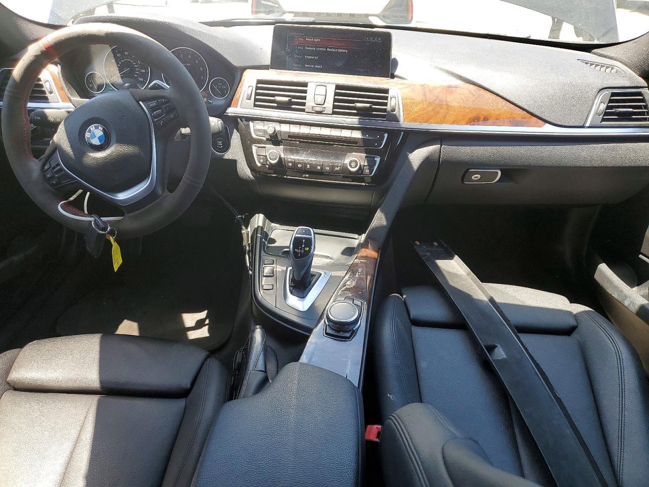 2017 BMW 330 I - zdjęcie 8