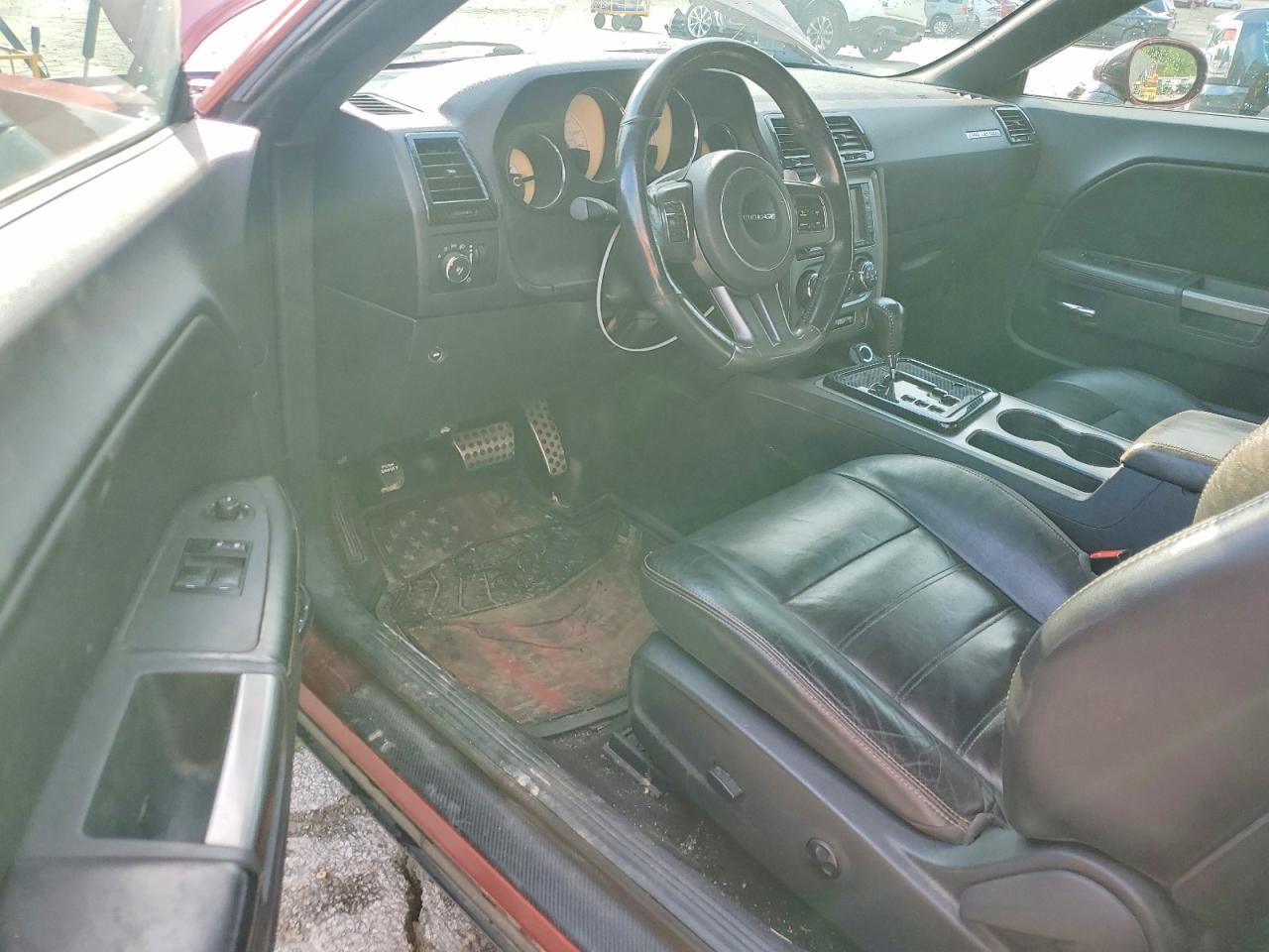 2014 Dodge Challenger Sxt - zdjęcie 8