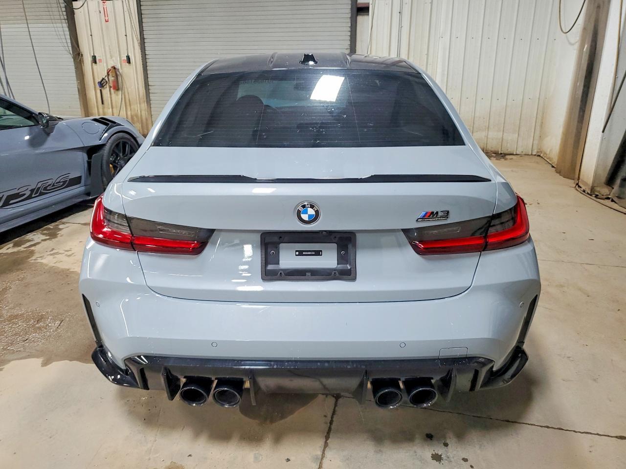2025 BMW M3 Competition - zdjęcie 6