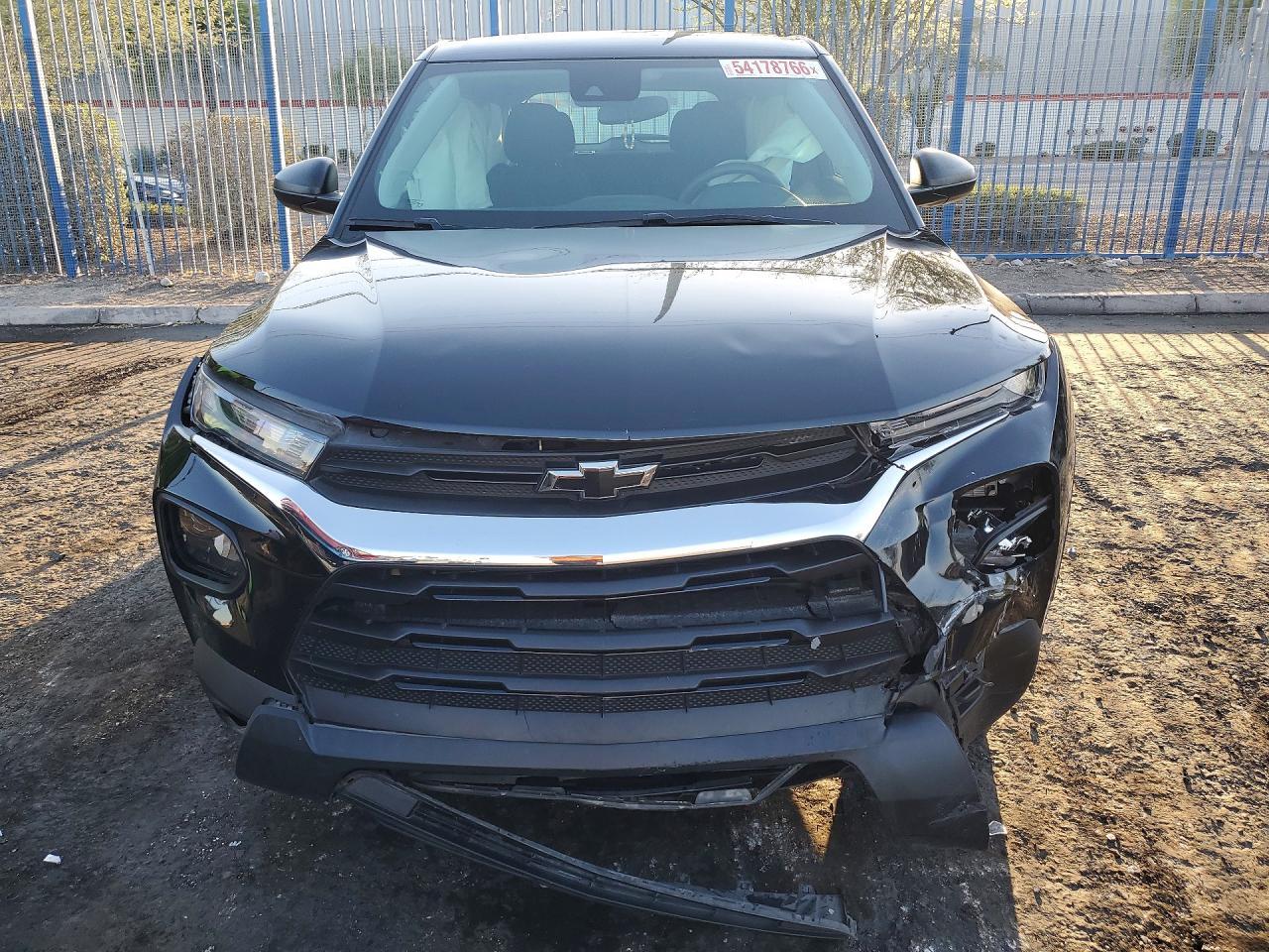 2022 Chevrolet Trailblazer Ls - zdjęcie 5
