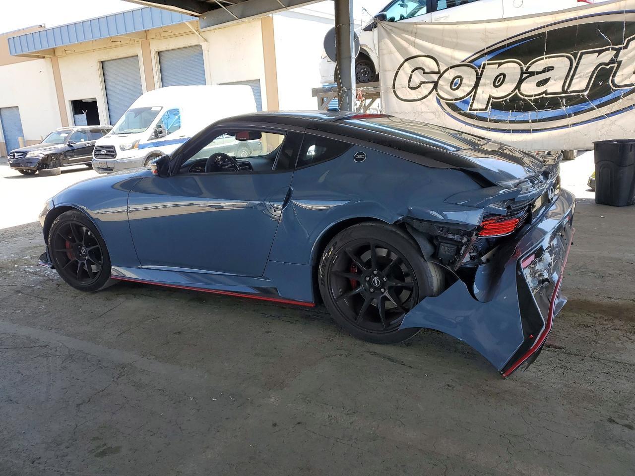 2024 Nissan Z Nismo - zdjęcie 2