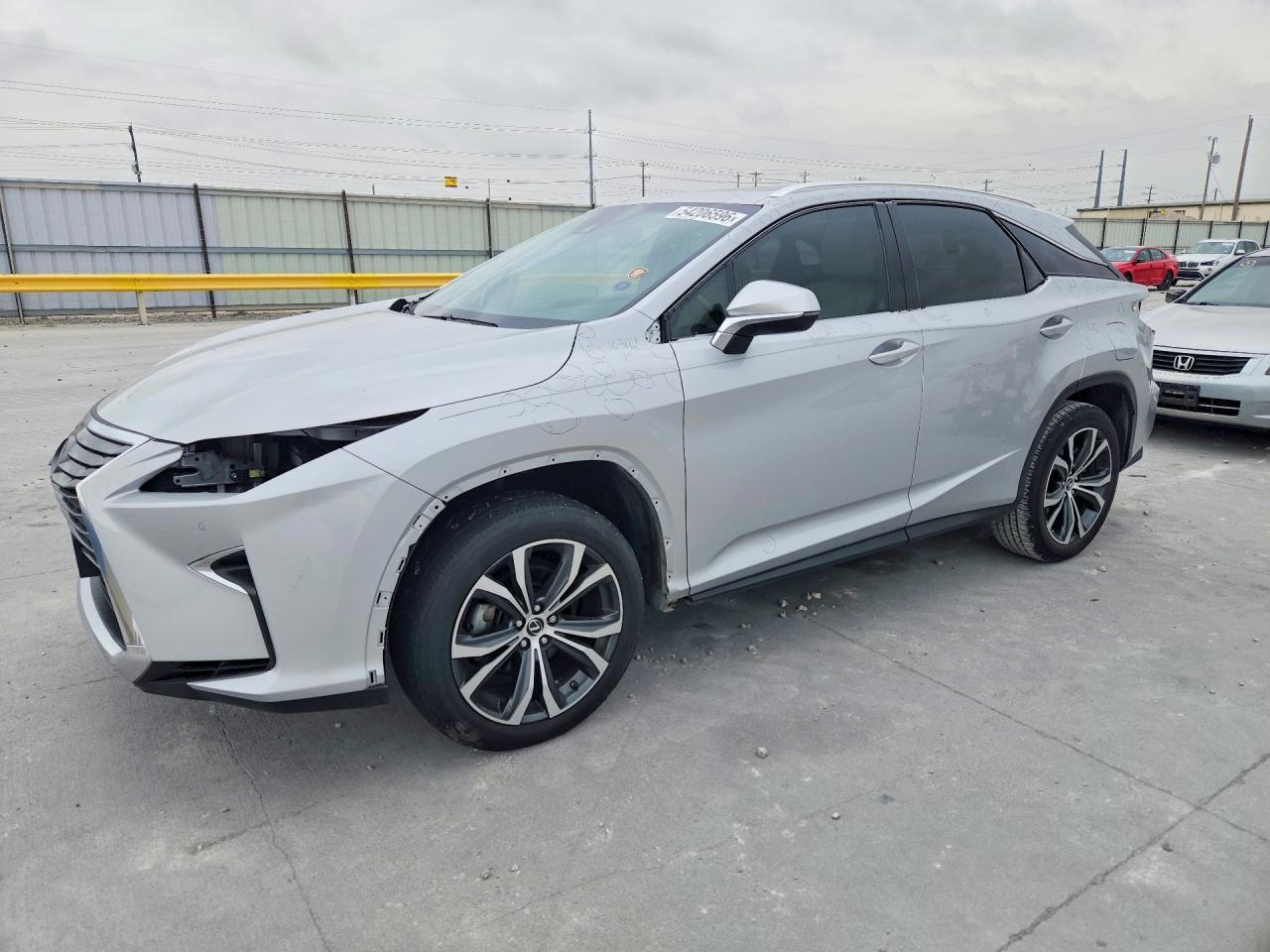 2018 Lexus Rx 350 Base - zdjęcie główne