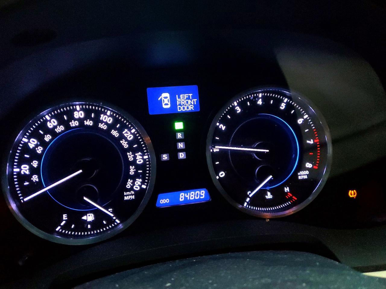 2013 Lexus Is 250 - zdjęcie 9
