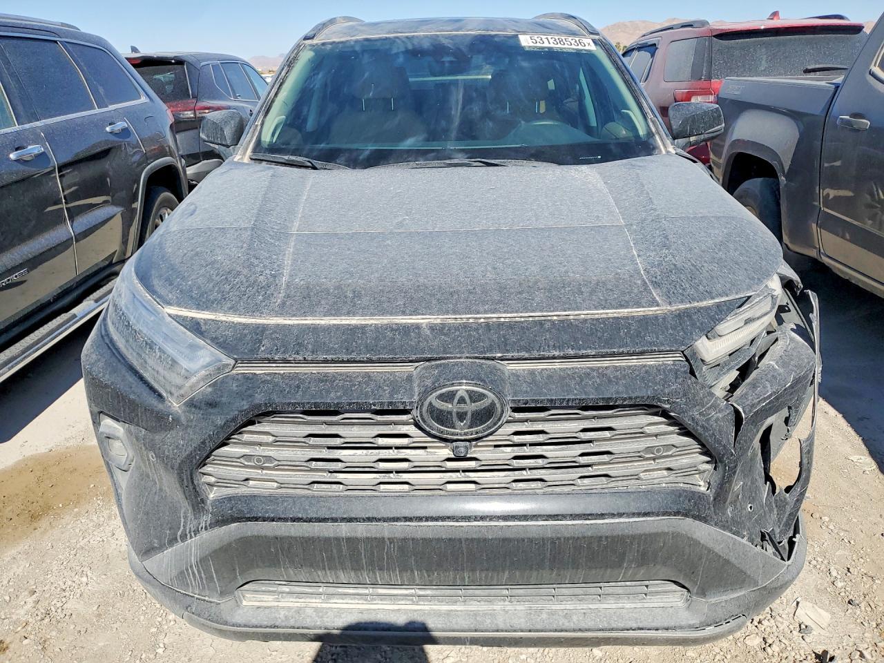 2025 Toyota Rav4 Limited - zdjęcie 5
