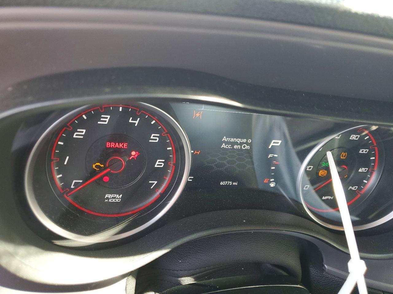 2023 Dodge Charger Sxt - zdjęcie 9