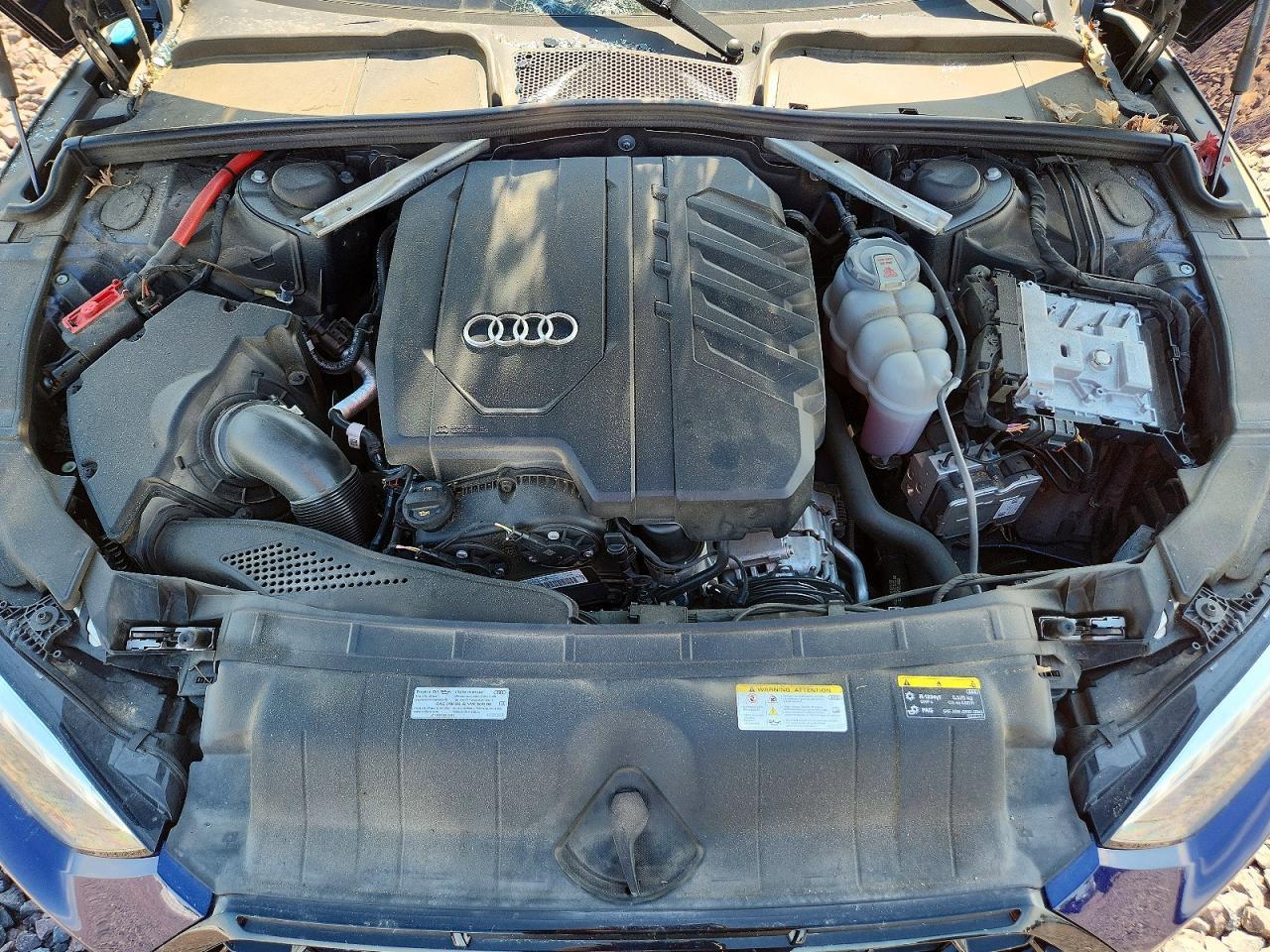 2023 Audi A5 Premium Plus 45 - zdjęcie 11