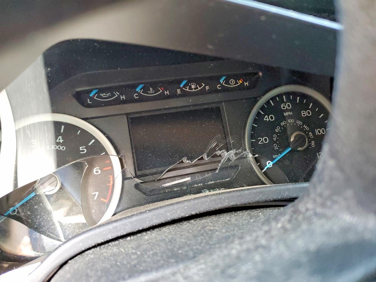 2017 Ford F150 Supercrew - zdjęcie 9