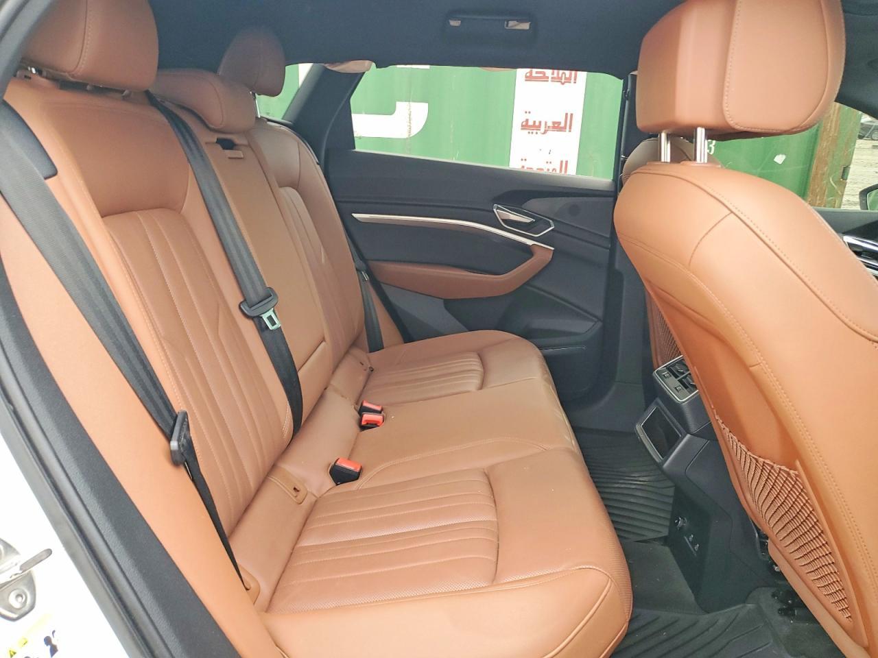 2024 Audi Q8 E-Tron Premium Plus - zdjęcie 10