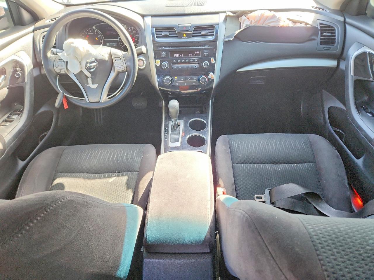 2014 Nissan Altima 2.5 S - zdjęcie 8