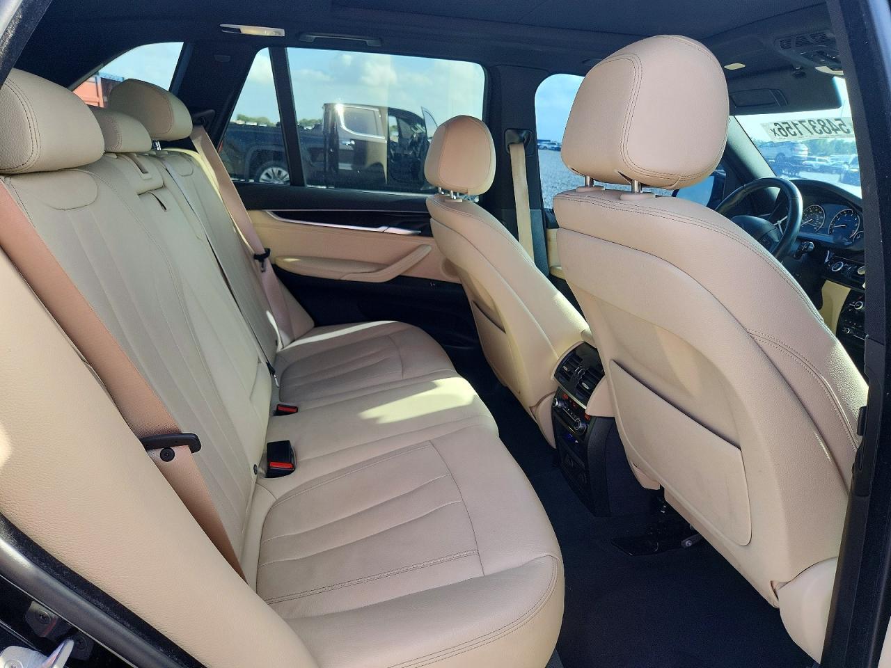 2018 BMW X5 Sdrive35I - zdjęcie 10