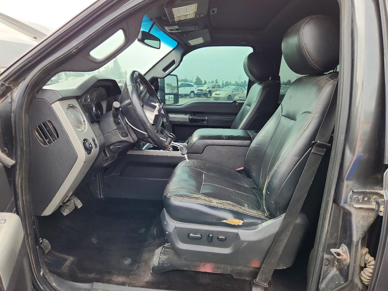 2015 Ford F250 Super Duty - zdjęcie 7