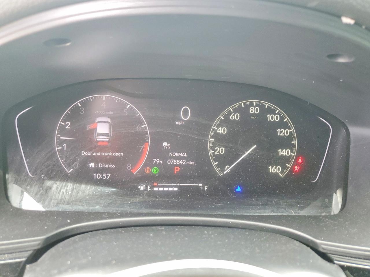 2022 Honda Civic Sport - zdjęcie 9