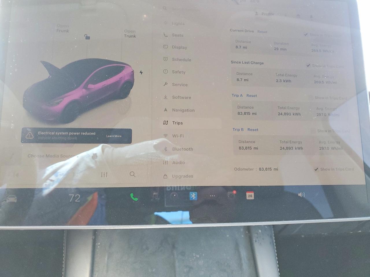 2023 Tesla Model Y - zdjęcie 9