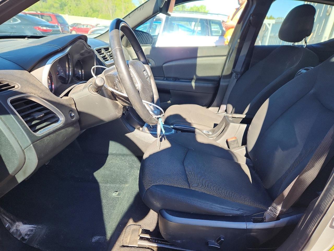 2013 Dodge Avenger Sxt - zdjęcie 7