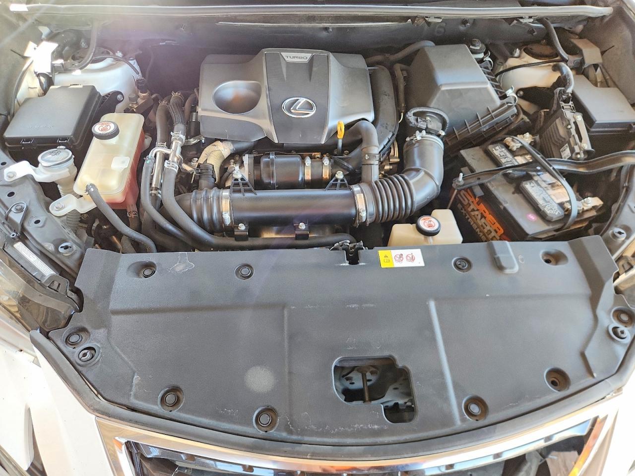 2018 Lexus Nx 300 Base - zdjęcie 12