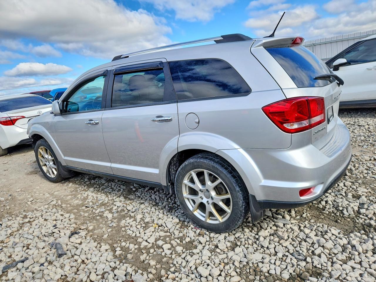 2013 Dodge Journey Crew - zdjęcie 2