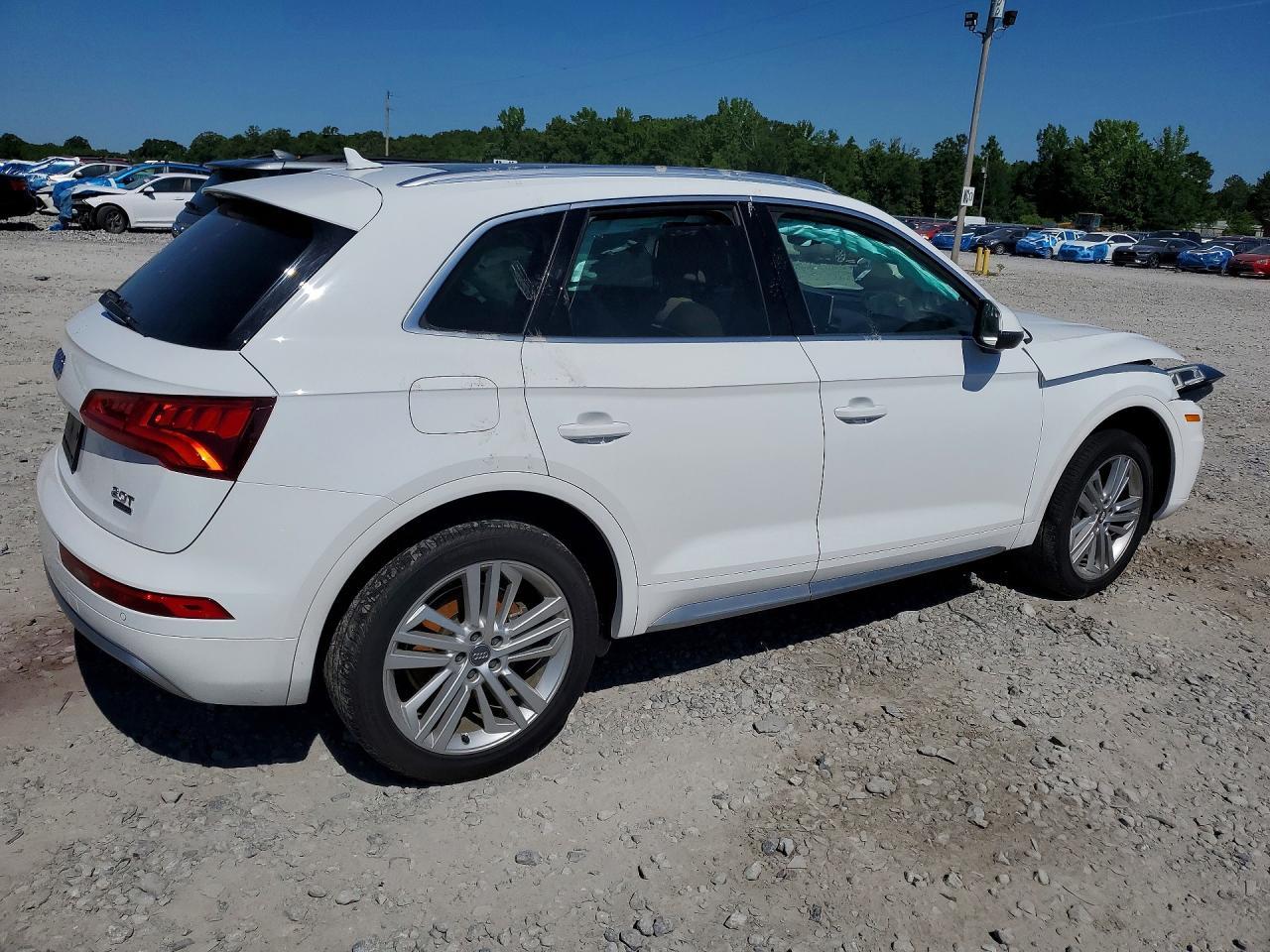 2018 Audi Q5 Premium Plus - zdjęcie 3