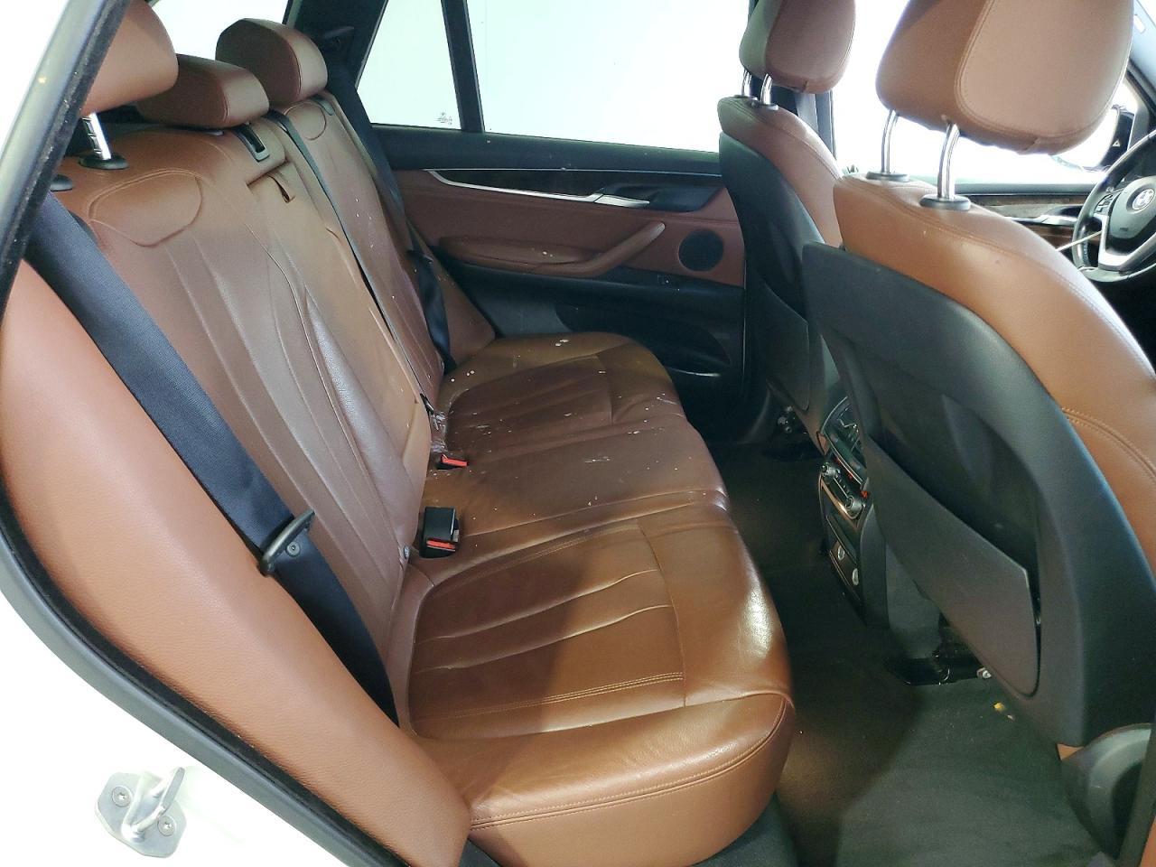 2017 BMW X5 Sdrive35I - zdjęcie 11