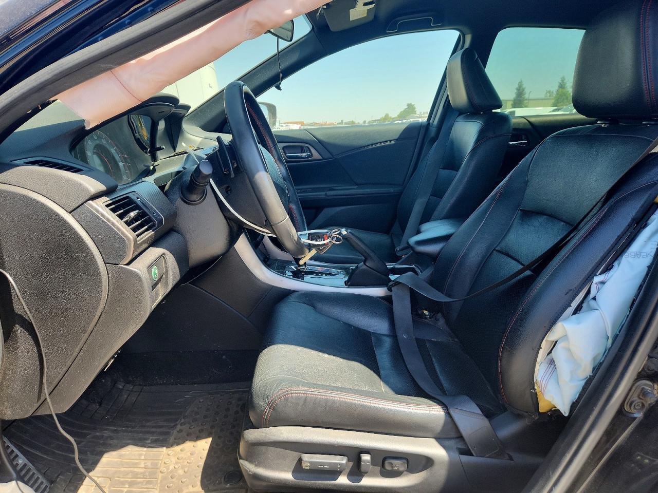 2017 Honda Accord Sport Special Edition - zdjęcie 7
