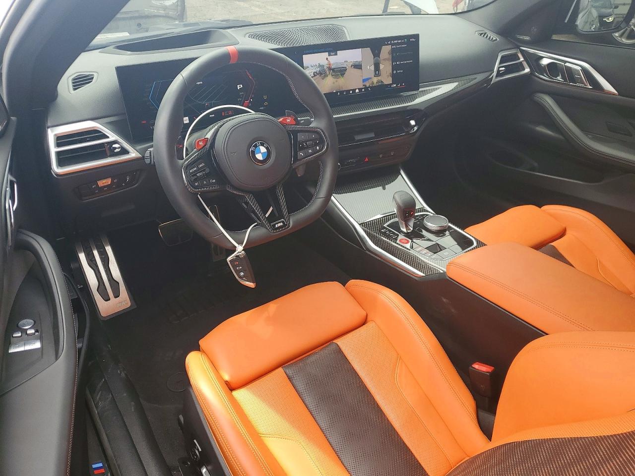 2026 BMW M4 Competition - zdjęcie 8