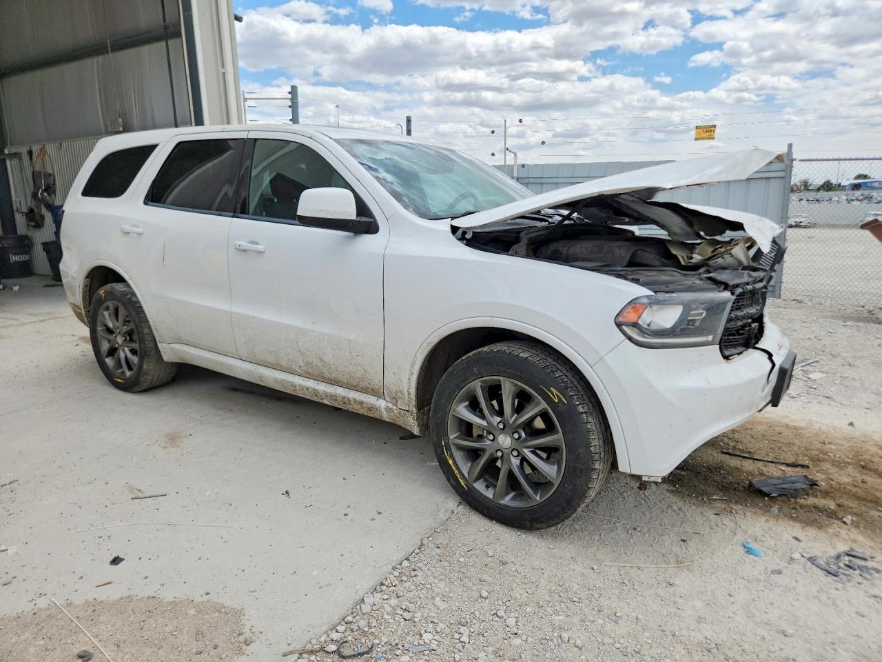 2014 Dodge Durango Sxt - zdjęcie 4