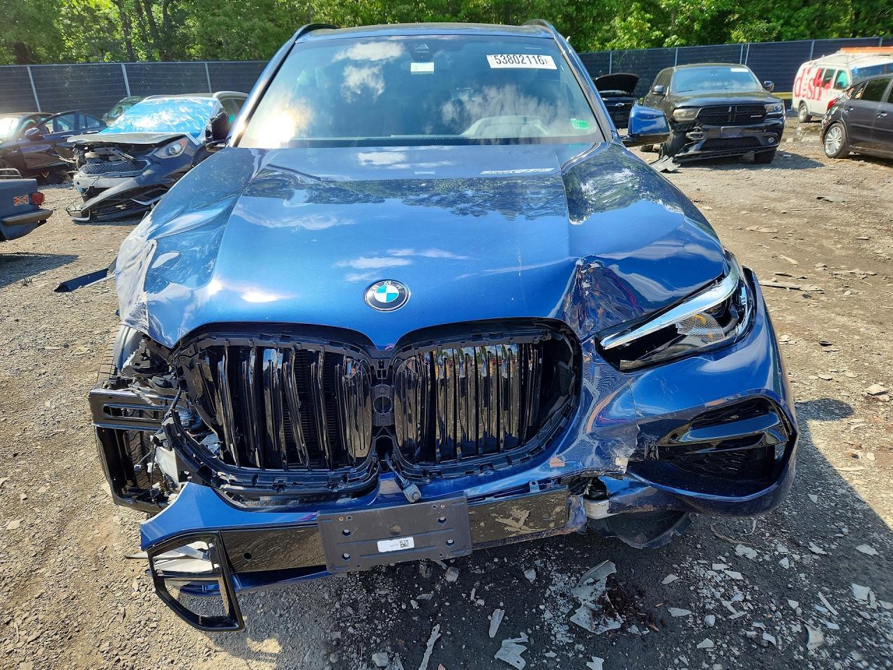 2023 BMW X5 xDrive40I - zdjęcie 5