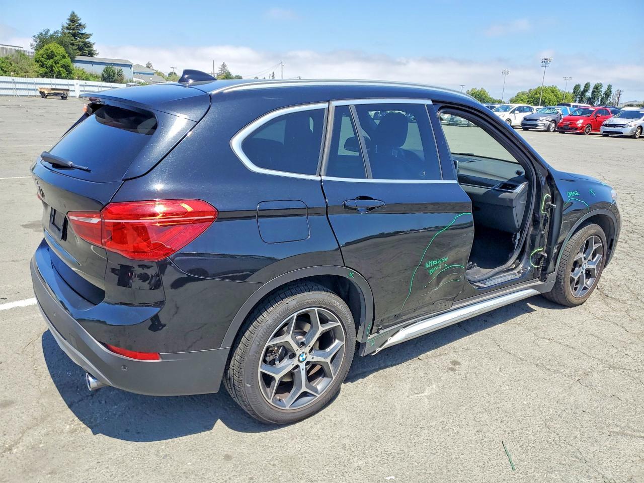 2018 BMW X1 xDrive28I - zdjęcie 3
