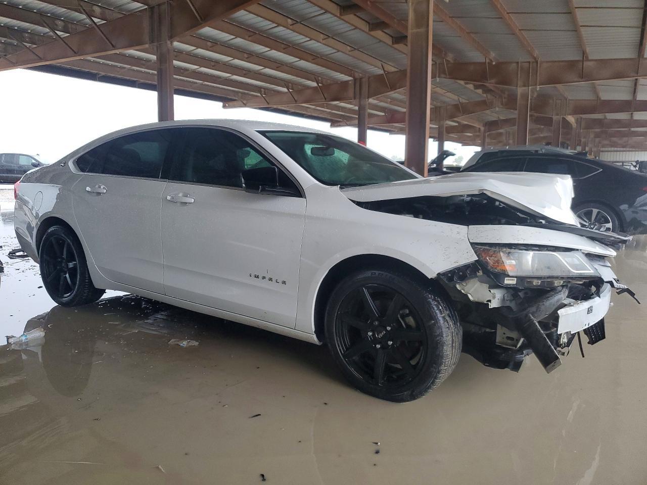 2018 Chevrolet Impala Ls - zdjęcie 4