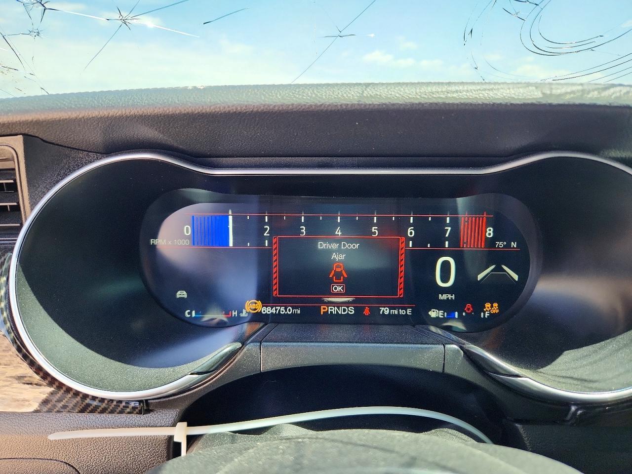 2021 Ford Mustang Gt - zdjęcie 9