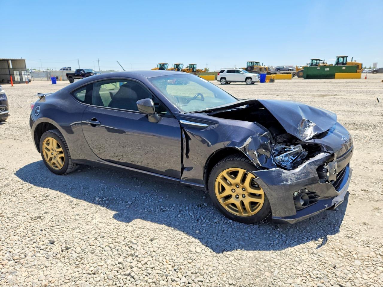 2013 Subaru Brz 2.0 Limited - zdjęcie 4