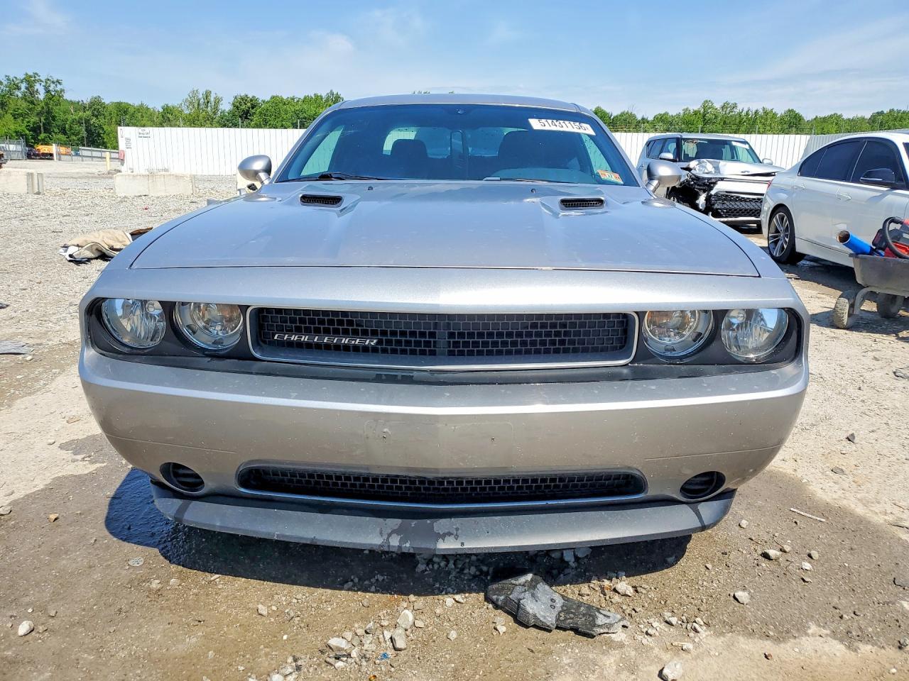 2014 Dodge Challenger Sxt - zdjęcie 5