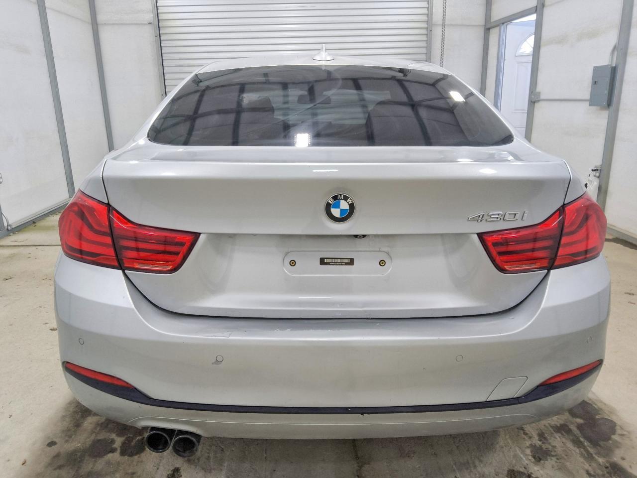 2019 BMW 430I Gran Coupe - zdjęcie 6