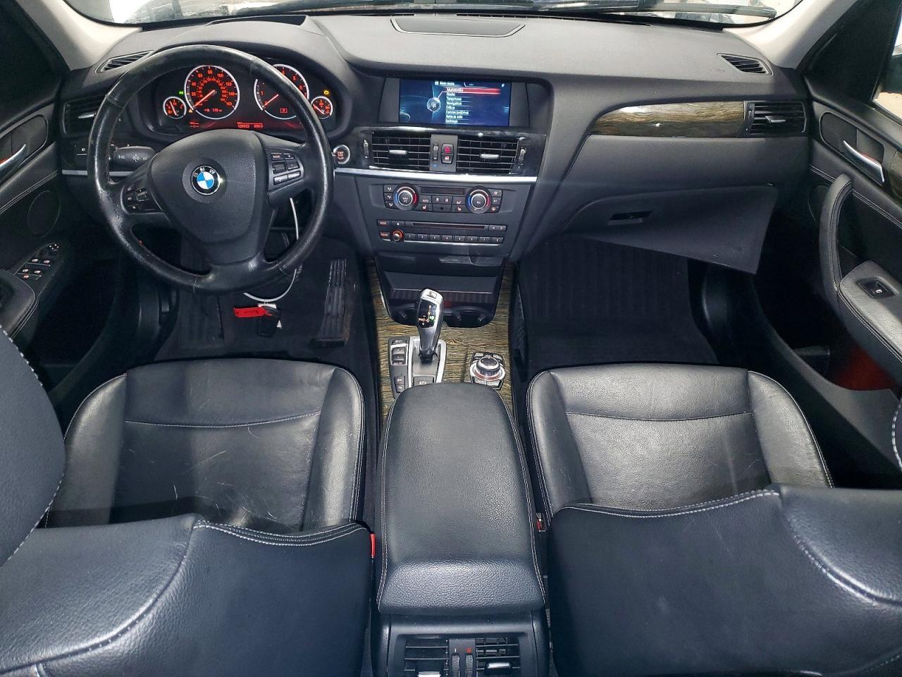 2014 BMW X3 xDrive28I - zdjęcie 8