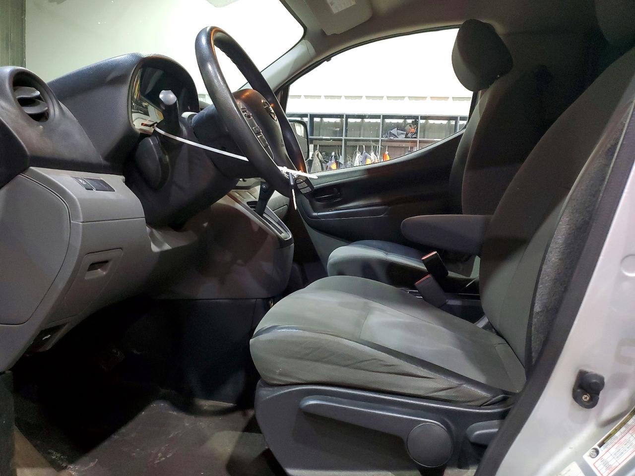 2019 Nissan Nv200 S - zdjęcie 7