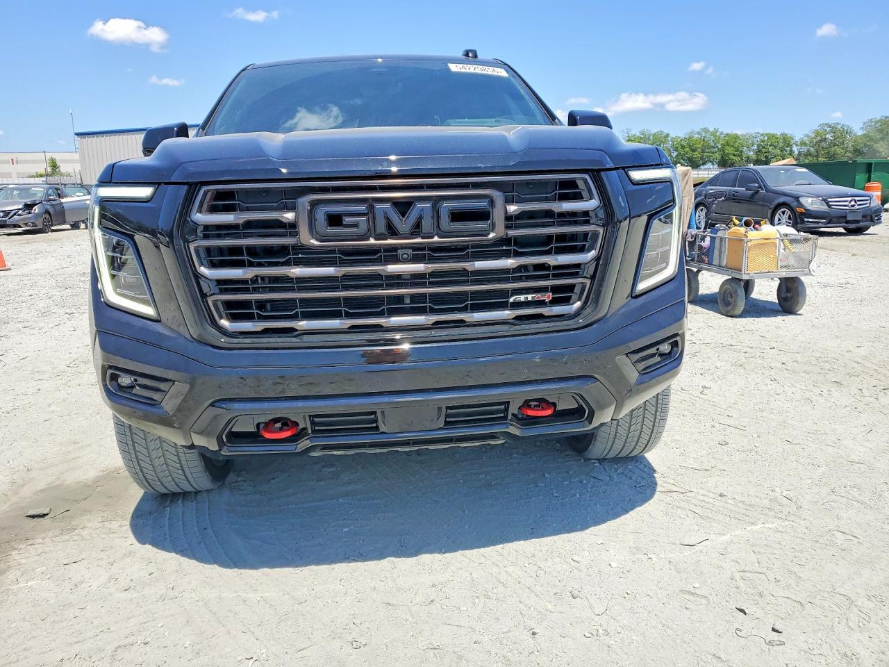 2025 GMC Yukon Xl At4 Ultimate - zdjęcie 5