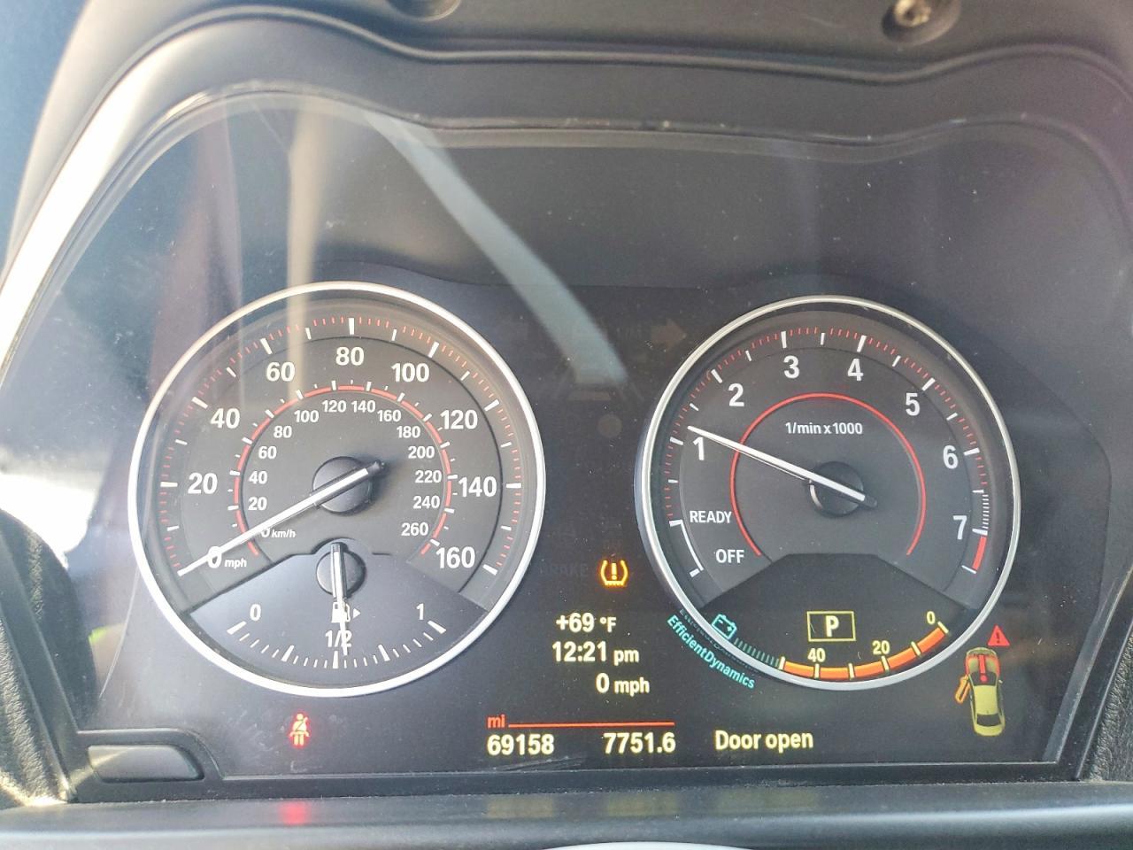 2015 BMW M235I - zdjęcie 9