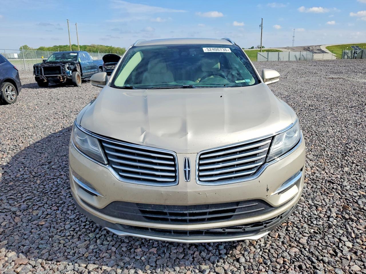 2017 Lincoln Mkc Reserve - zdjęcie 5