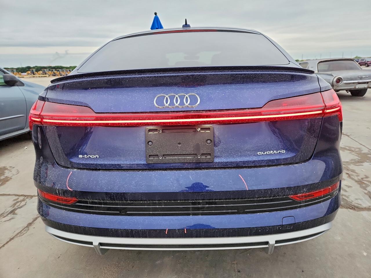 2021 Audi E-Tron Sportback Premium Plus - zdjęcie 6