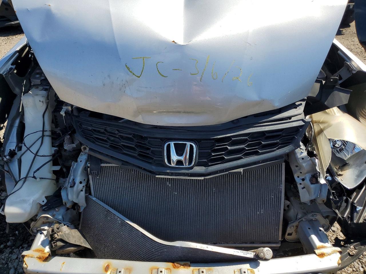 2013 Honda Fit - zdjęcie 21