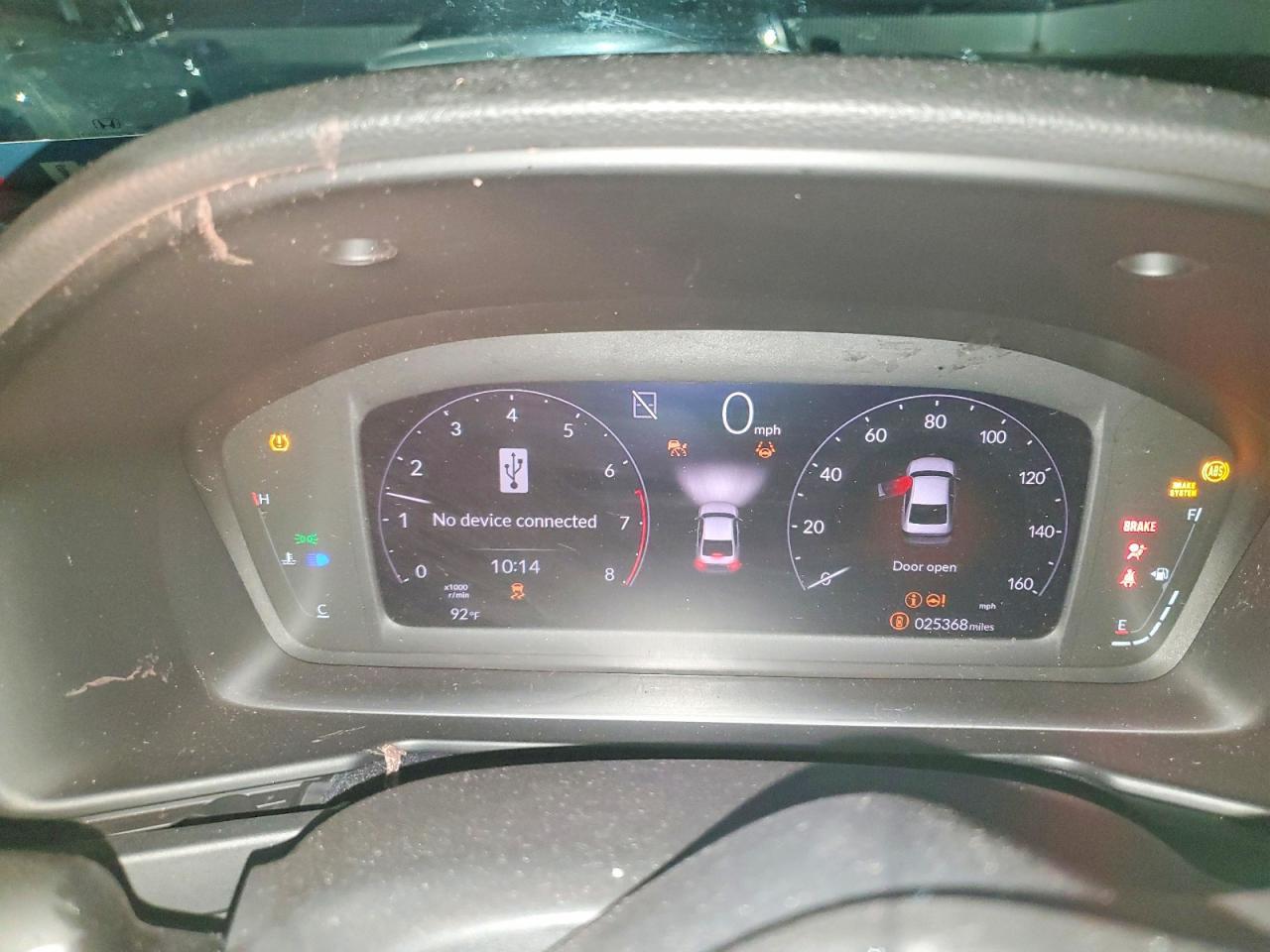 2024 Honda Accord Ex - zdjęcie 9