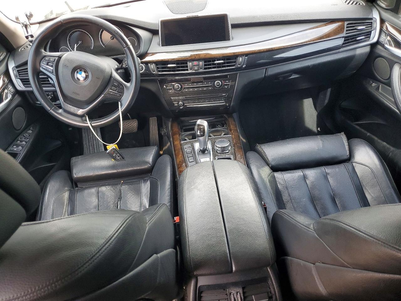 2015 BMW X5 xDrive35I - zdjęcie 8