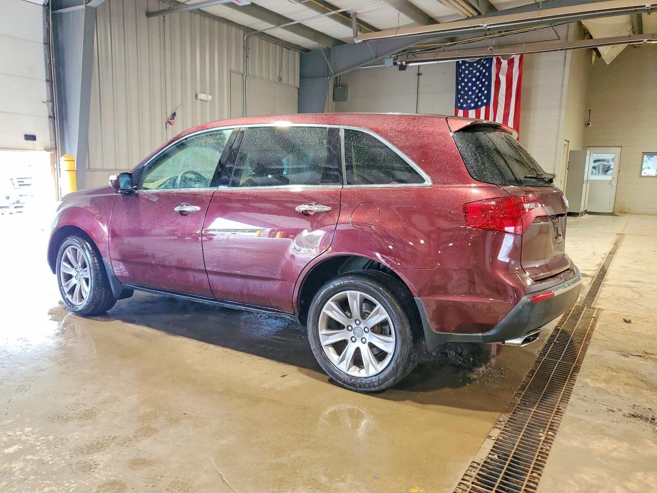 2013 Acura Mdx Advance - zdjęcie 2