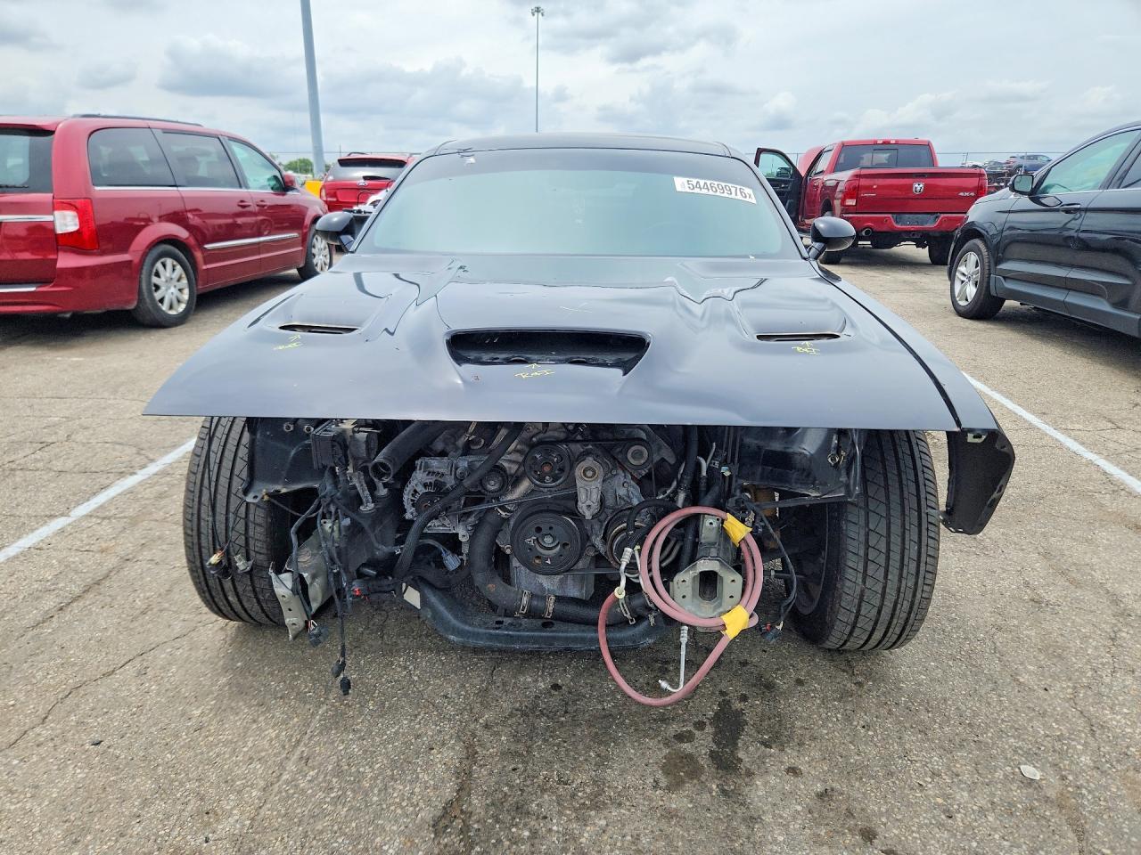 2020 Dodge Challenger R - zdjęcie 5