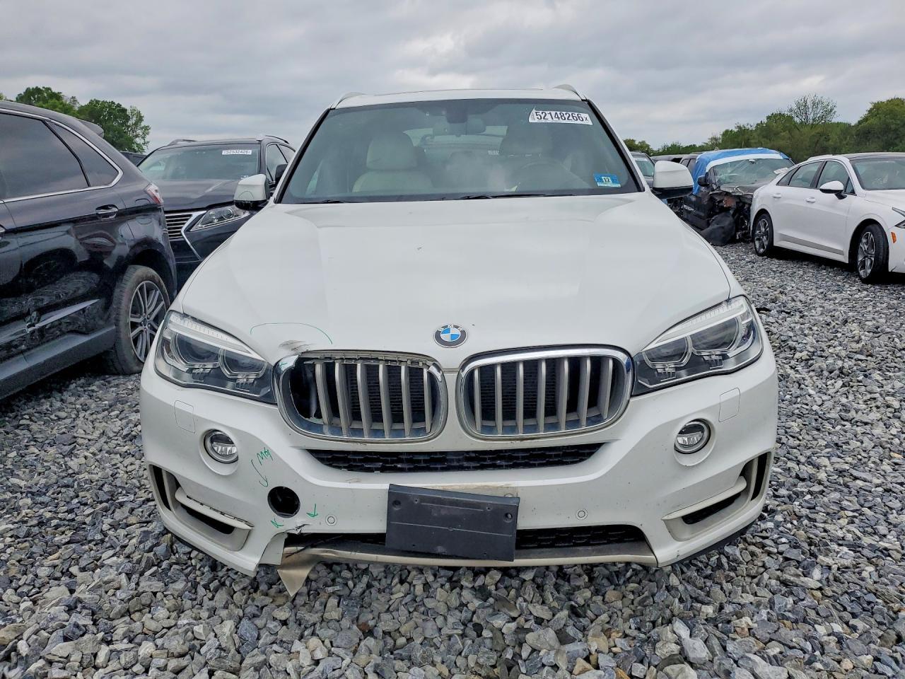 2017 BMW X5 xDrive35I - zdjęcie 5