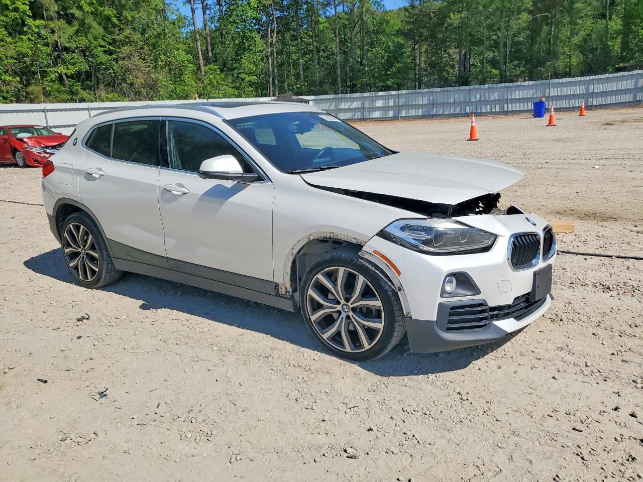 2018 BMW X2 xDrive28I - zdjęcie 4