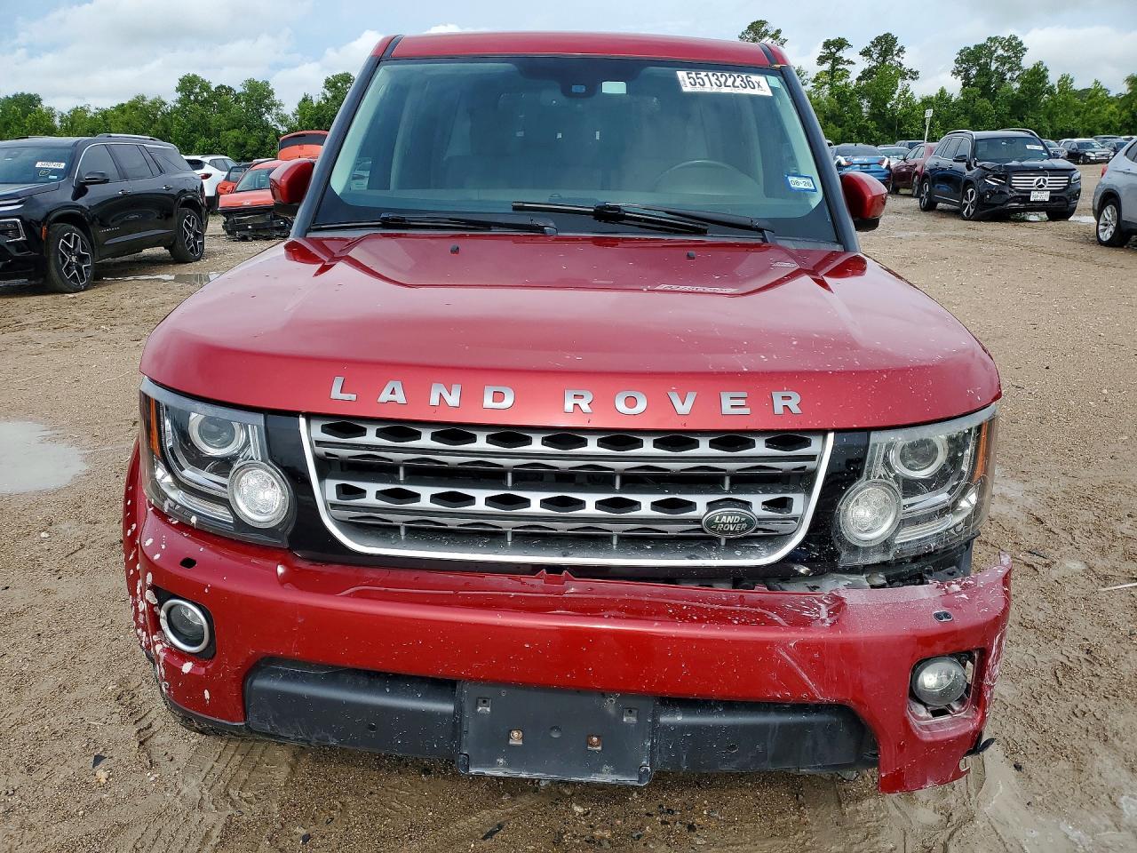 2015 Land Rover Lr4 Hse - zdjęcie 5