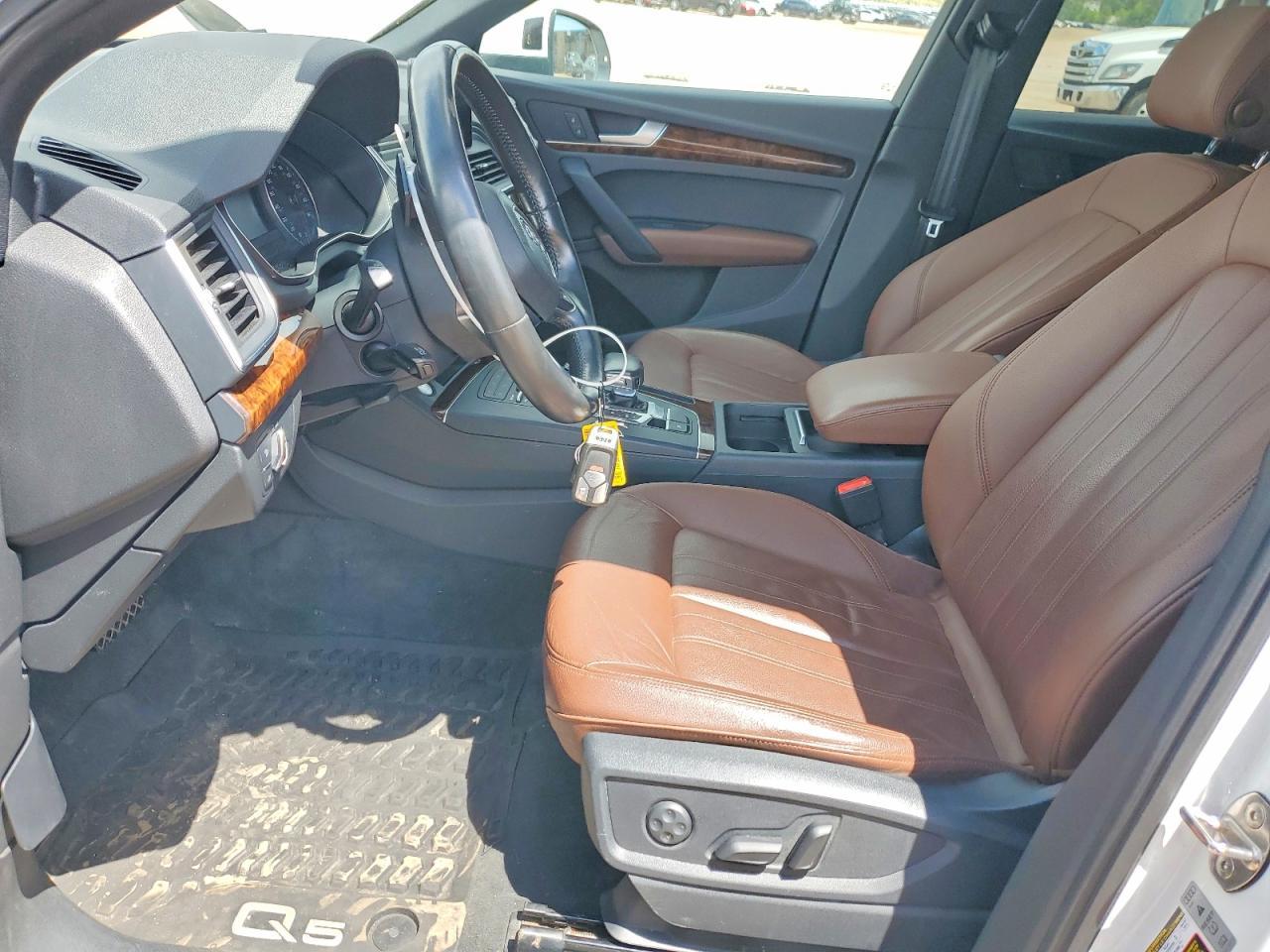 2018 Audi Q5 Premium Plus - zdjęcie 7