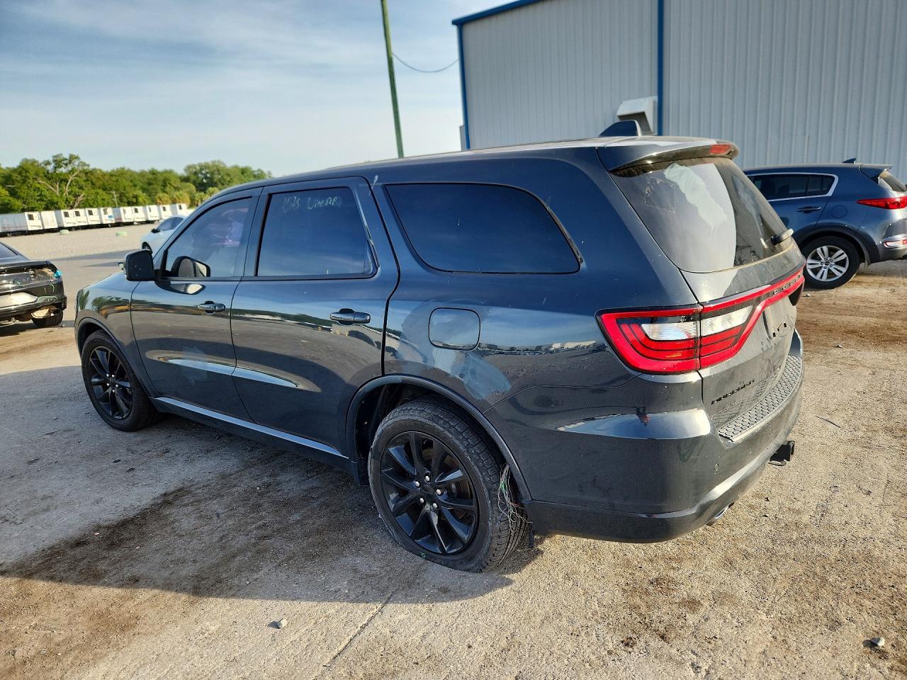 2017 Dodge Durango R - zdjęcie 2